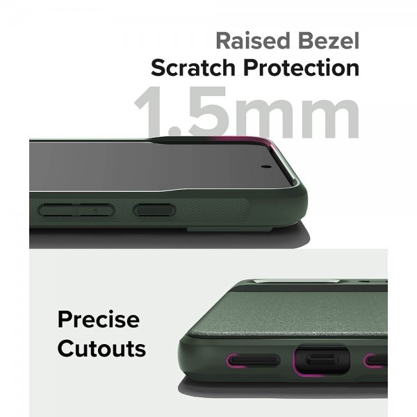 Ringke Google Pixel 8 Cover Onyx Dark Green