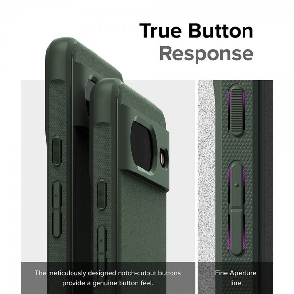 Ringke Google Pixel 8 Cover Onyx Dark Green