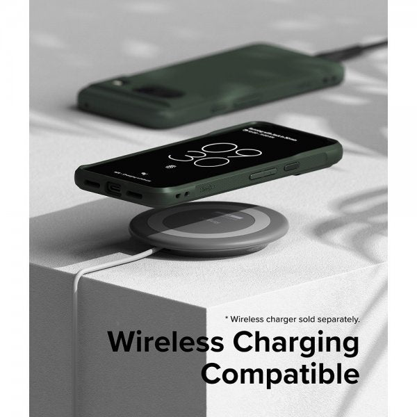 Ringke Google Pixel 8 Cover Onyx Dark Green