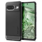 Spigen Google Pixel 8 Cover Robust Armor Mat Sort