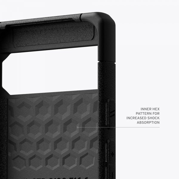 Urban Armor Gear (UAG) Google Pixel 8 Cover Scout Sort