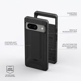 Urban Armor Gear (UAG) Google Pixel 8 Cover Scout Sort