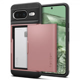 Spigen Google Pixel 8 Cover Slim Armor CS Rose Gold