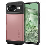 Spigen Google Pixel 8 Cover Slim Armor CS Rose Gold