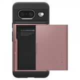 Spigen Google Pixel 8 Cover Slim Armor CS Rose Gold