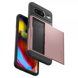 Spigen Google Pixel 8 Cover Slim Armor CS Rose Gold