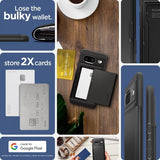 Spigen Google Pixel 8 Cover Slim Armor CS Sort