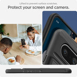 Spigen Google Pixel 8 Cover Slim Armor CS Sort