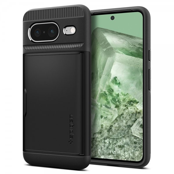 Spigen Google Pixel 8 Cover Slim Armor CS Sort