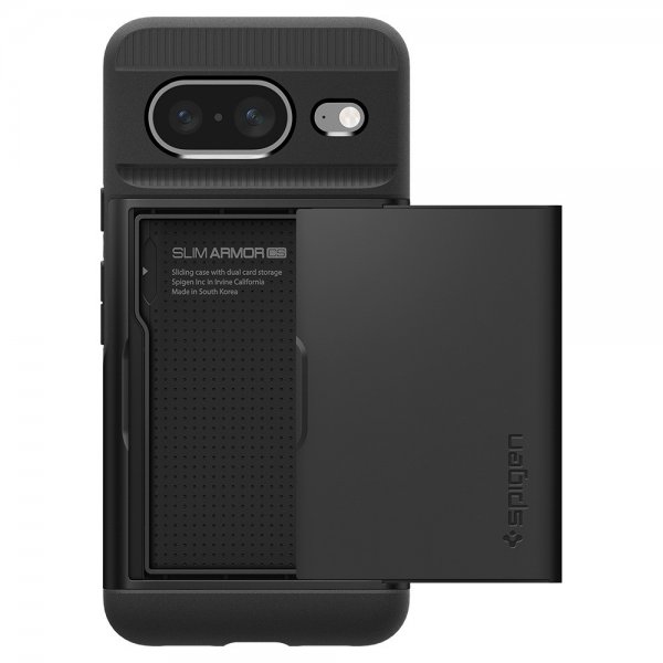 Spigen Google Pixel 8 Cover Slim Armor CS Sort