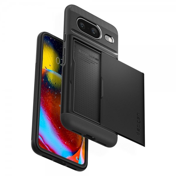 Spigen Google Pixel 8 Cover Slim Armor CS Sort
