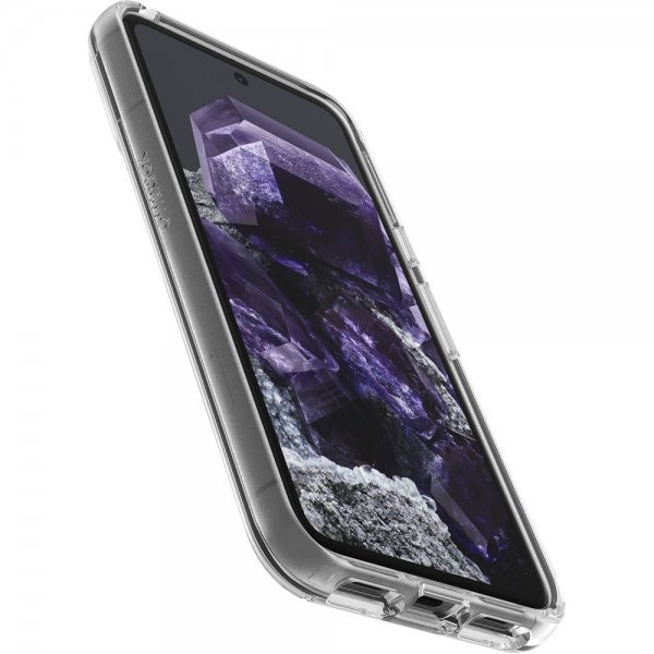 Otterbox Google Pixel 8 Cover Symmetry Clear Transparent