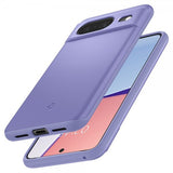 Spigen Google Pixel 8 Cover Thin Fit Awesome Violet