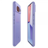 Spigen Google Pixel 8 Cover Thin Fit Awesome Violet