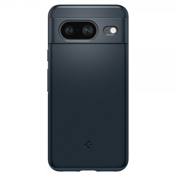 Spigen Google Pixel 8 Cover Thin Fit Metal Slate