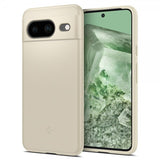 Spigen Google Pixel 8 Cover Thin Fit Mute Beige