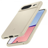 Spigen Google Pixel 8 Cover Thin Fit Mute Beige
