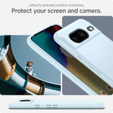 Spigen Google Pixel 8 Cover Thin Fit Mute Blue