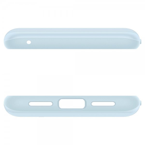 Spigen Google Pixel 8 Cover Thin Fit Mute Blue