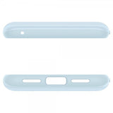 Spigen Google Pixel 8 Cover Thin Fit Mute Blue
