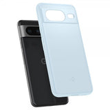 Spigen Google Pixel 8 Cover Thin Fit Mute Blue