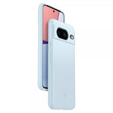 Spigen Google Pixel 8 Cover Thin Fit Mute Blue