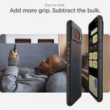 Spigen Google Pixel 8 Cover Thin Fit Sort