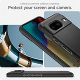 Spigen Google Pixel 8 Cover Thin Fit Sort