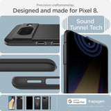 Spigen Google Pixel 8 Cover Thin Fit Sort