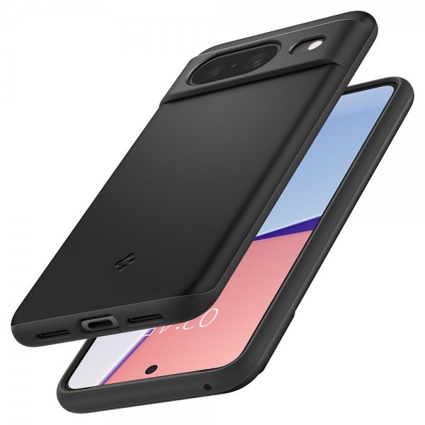 Spigen Google Pixel 8 Cover Thin Fit Sort
