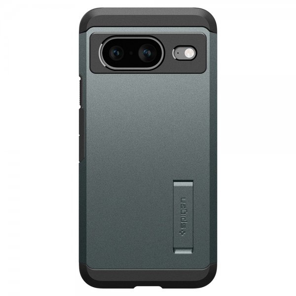 Spigen Google Pixel 8 Cover Tough Armor Abyss Green