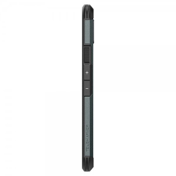 Spigen Google Pixel 8 Cover Tough Armor Abyss Green