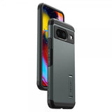 Spigen Google Pixel 8 Cover Tough Armor Abyss Green