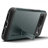 Spigen Google Pixel 8 Cover Tough Armor Abyss Green