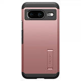 Spigen Google Pixel 8 Cover Tough Armor Rose Gold