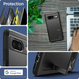 Spigen Google Pixel 8 Cover Tough Armor Sort