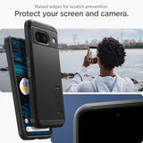 Spigen Google Pixel 8 Cover Tough Armor Sort