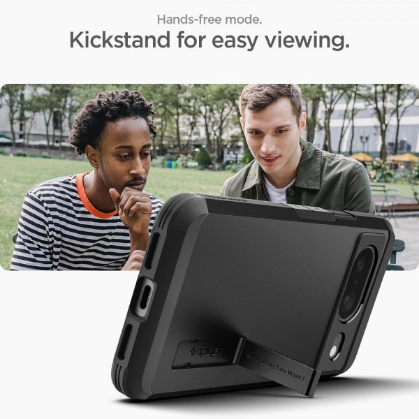 Spigen Google Pixel 8 Cover Tough Armor Sort