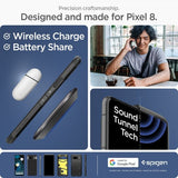 Spigen Google Pixel 8 Cover Tough Armor Sort