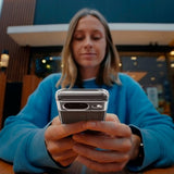 Spigen Google Pixel 8 Cover Ultra Hybrid Crystal Clear