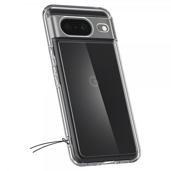 Spigen Google Pixel 8 Cover Ultra Hybrid Crystal Clear