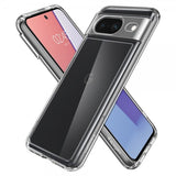 Spigen Google Pixel 8 Cover Ultra Hybrid Crystal Clear