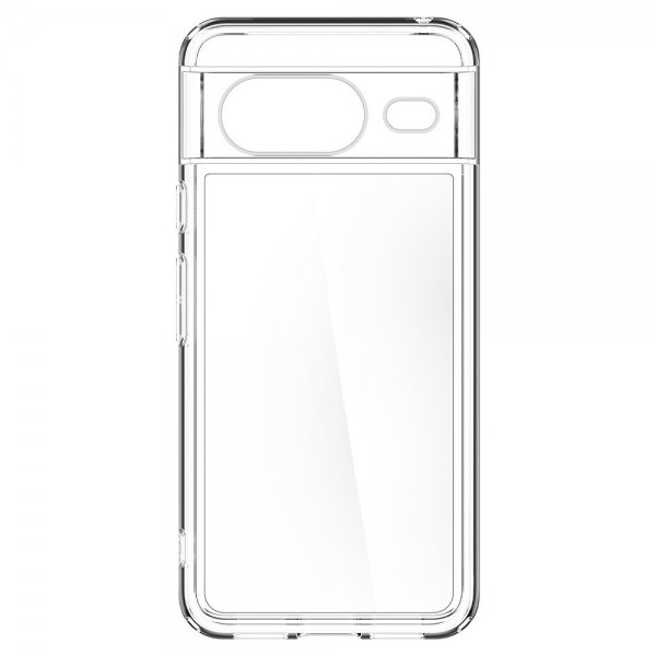 Spigen Google Pixel 8 Cover Ultra Hybrid Crystal Clear