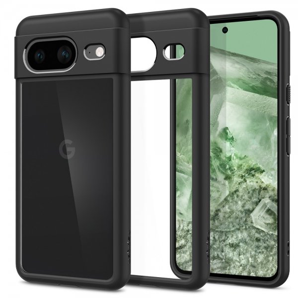 Spigen Google Pixel 8 Cover Ultra Hybrid Mat Sort
