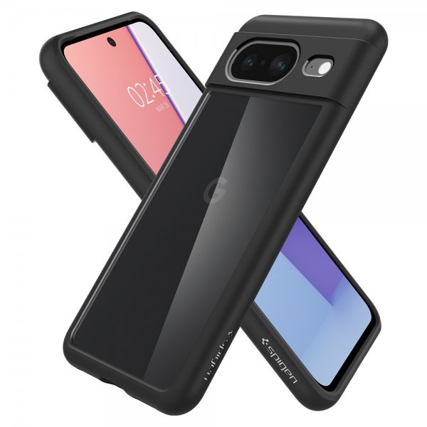 Spigen Google Pixel 8 Cover Ultra Hybrid Mat Sort