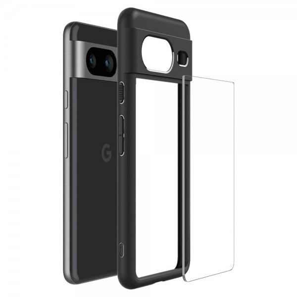Spigen Google Pixel 8 Cover Ultra Hybrid Mat Sort