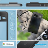 Spigen Google Pixel 8 Cover Ultra Hybrid Mat Sort