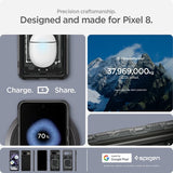 Spigen Google Pixel 8 Cover Ultra Hybrid Zero One Sort