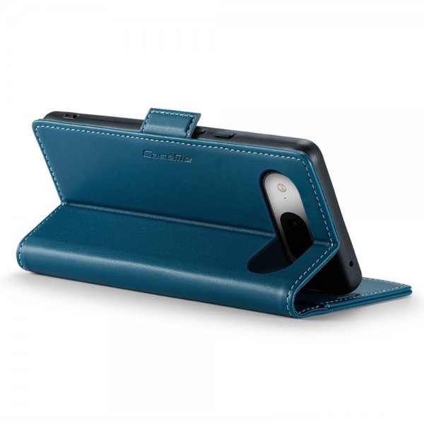 CaseMe Google Pixel 8a Cover 023 Series Blå