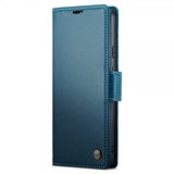 CaseMe Google Pixel 8a Cover 023 Series Blå